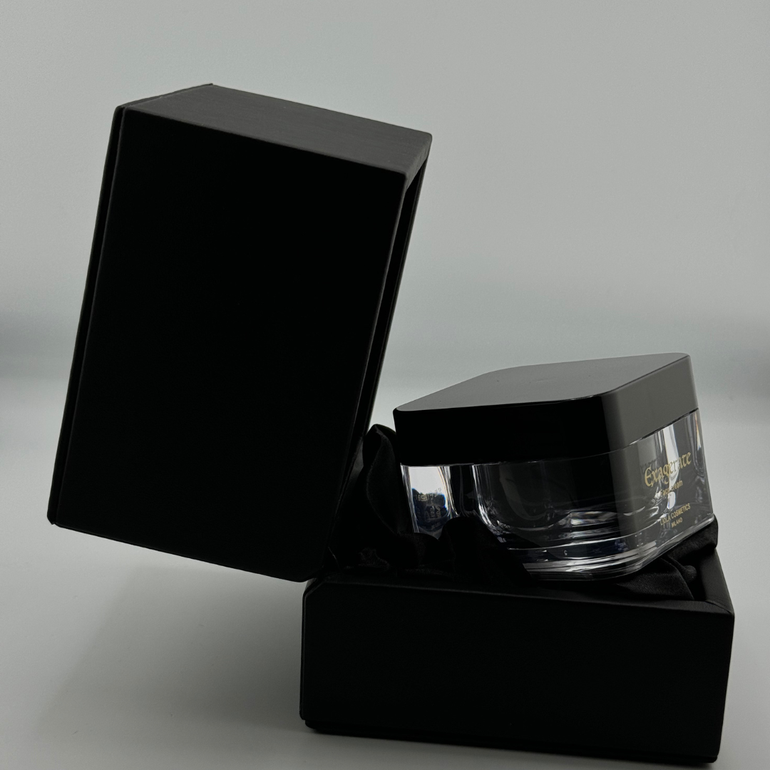 Exaggerated Face Cream