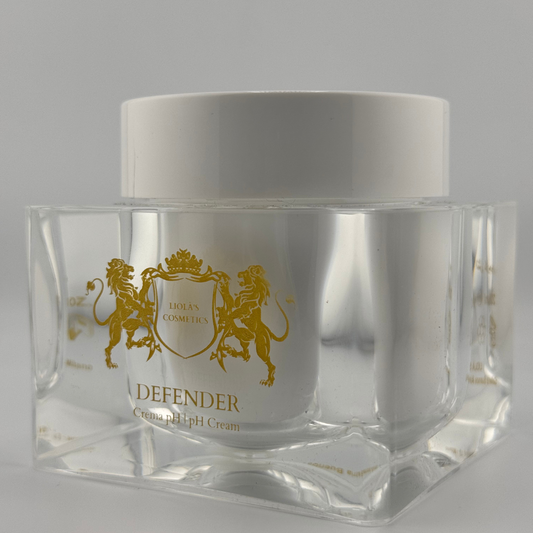 Crema viso e corpo riequilibrante Defender