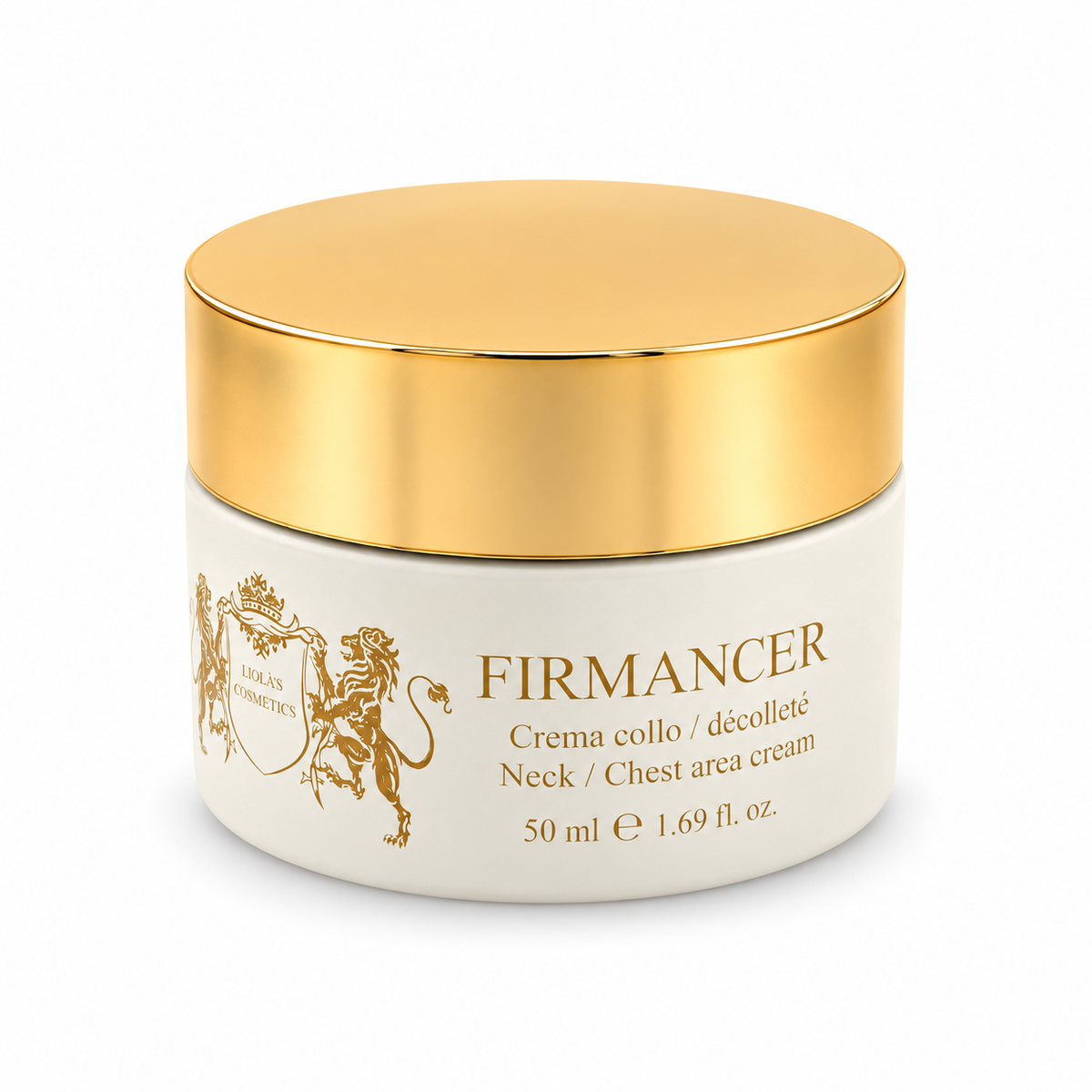 Firmancer – Crema collo e décolleté | Liolà’s Cosmetics