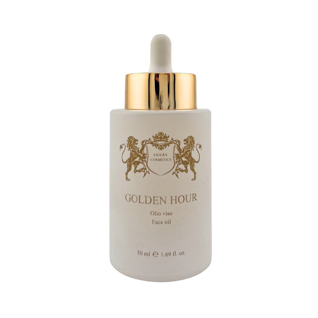 Golden Hour Face Oil
