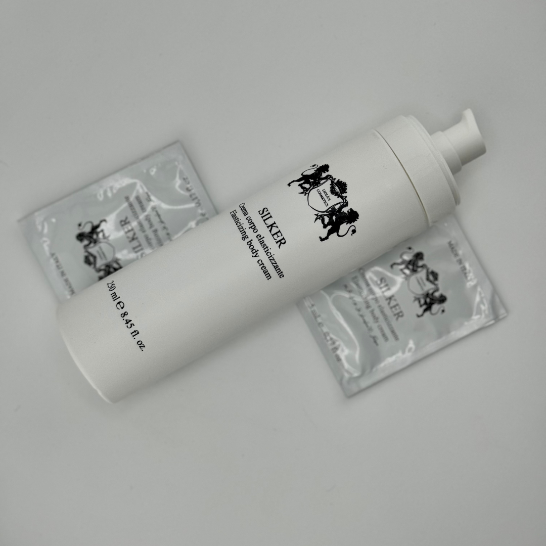 Silker Elasticizing Body Cream