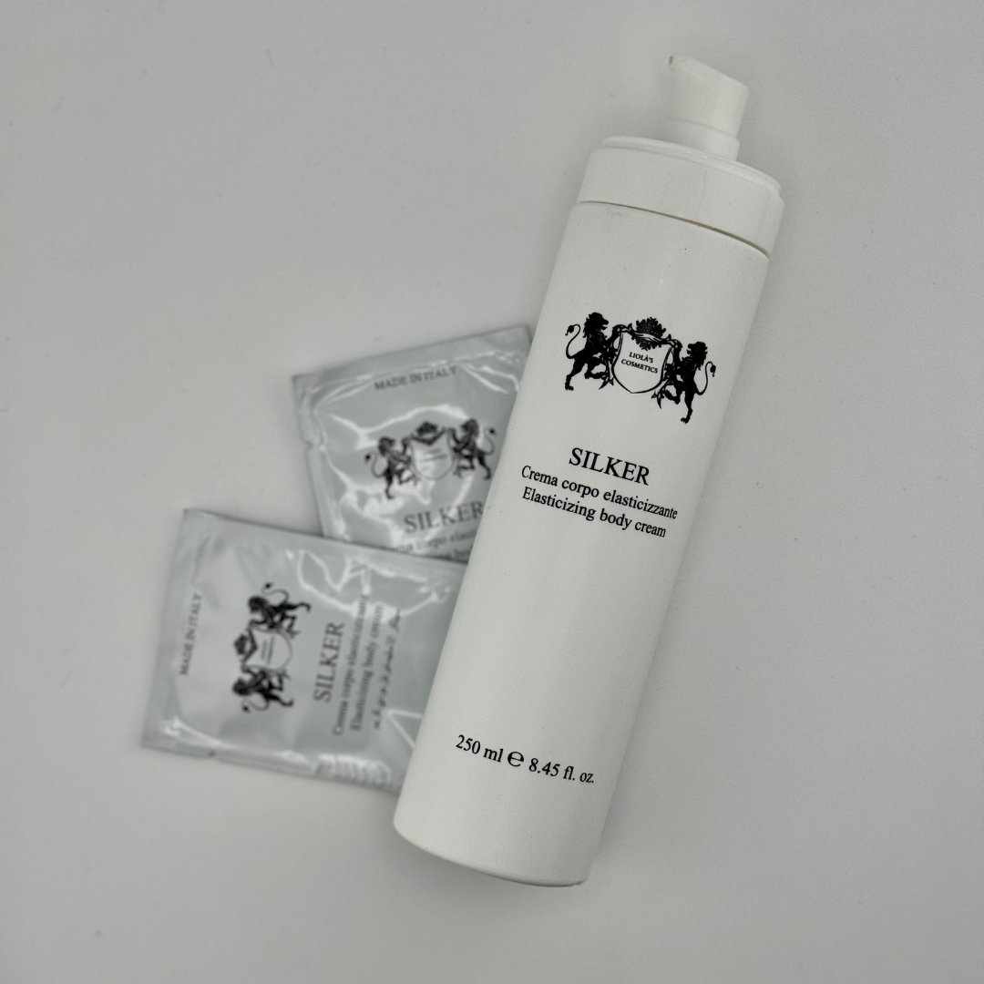 Silker Elasticizing Body Cream