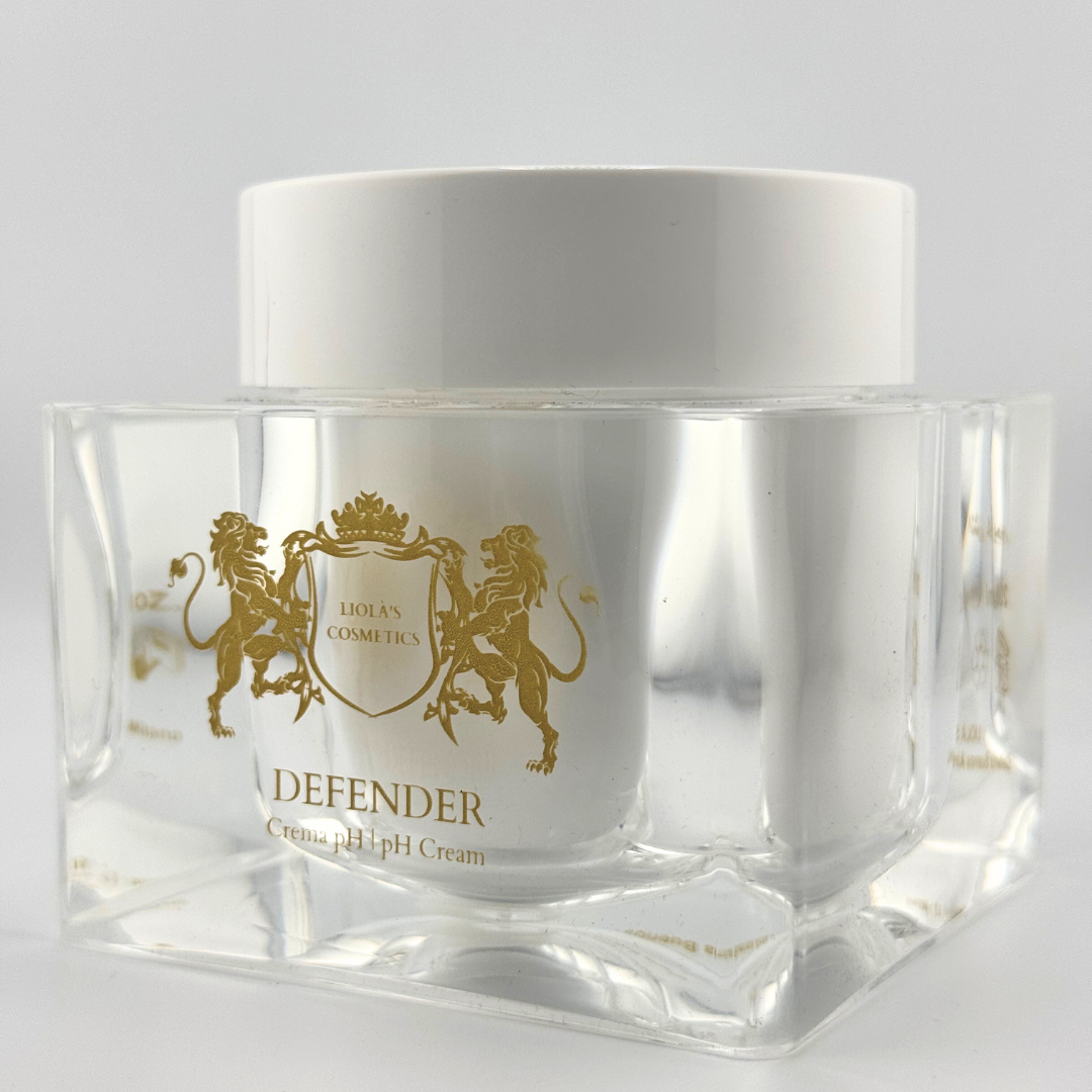 Defender Rebalancing Face and Body Cream