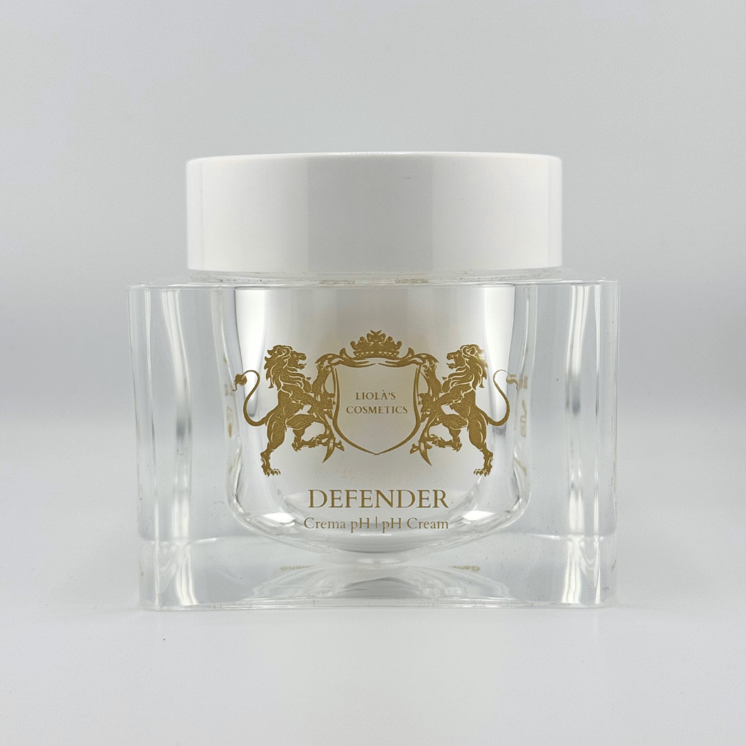 Crema viso e corpo riequilibrante Defender