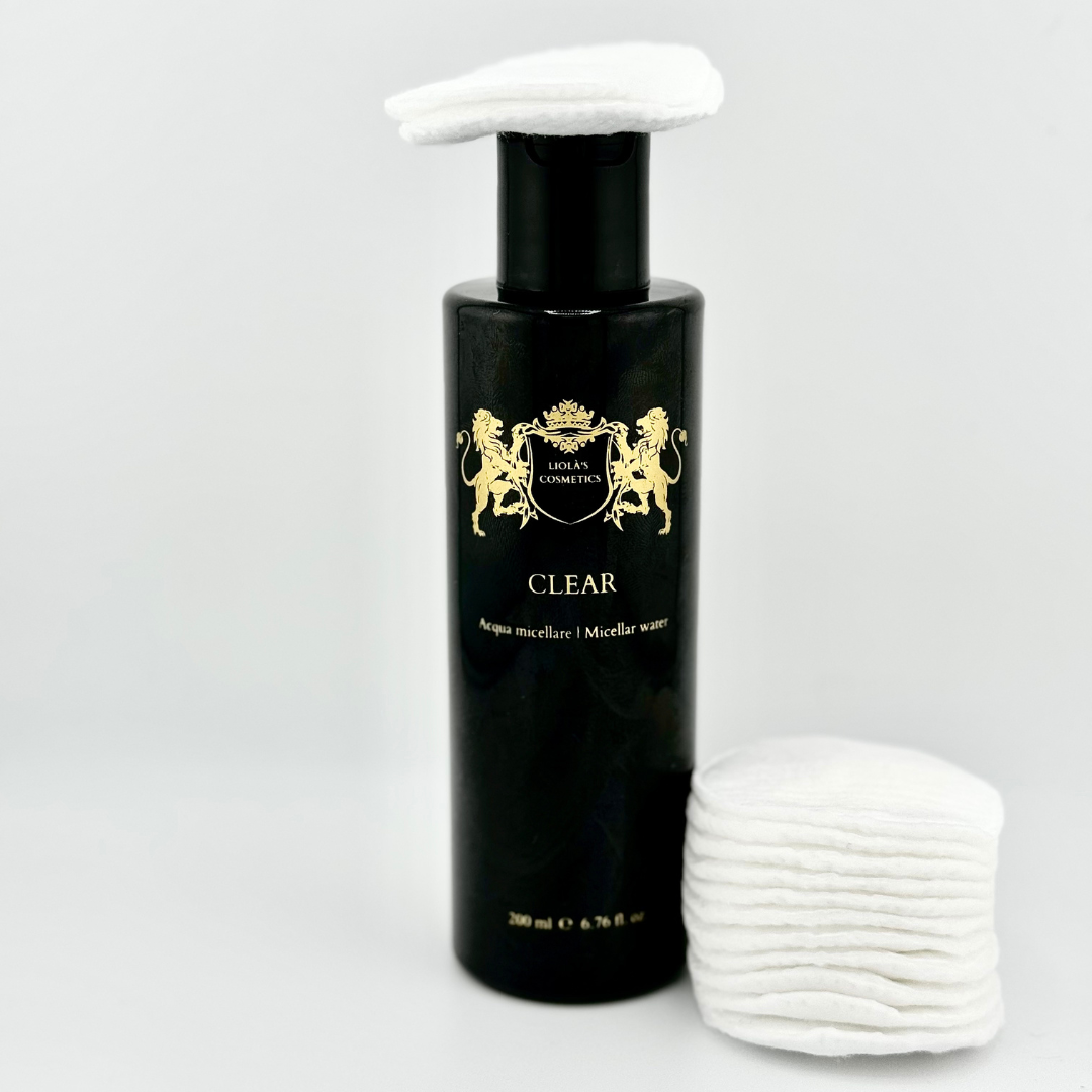 Acqua micellare Clear