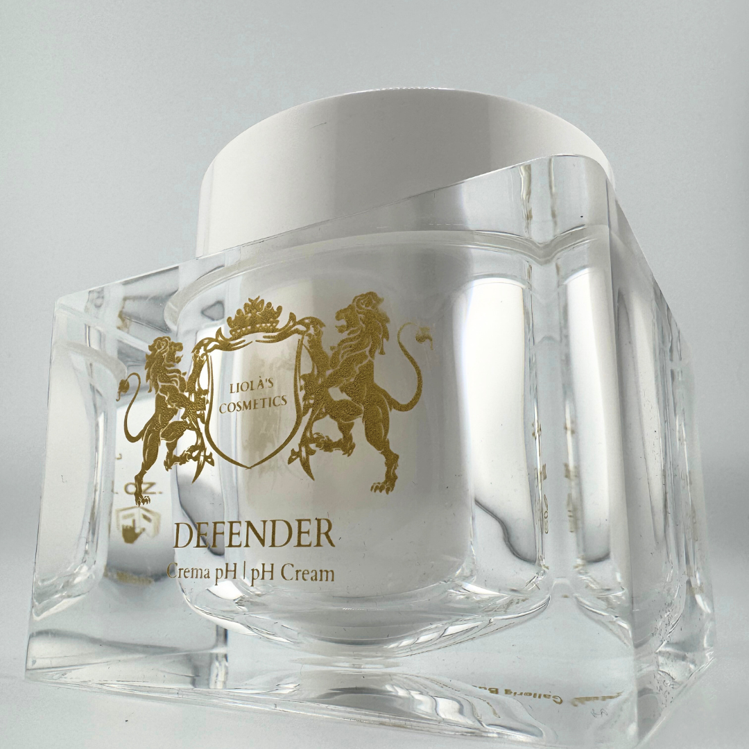 Defender Rebalancing Face and Body Cream