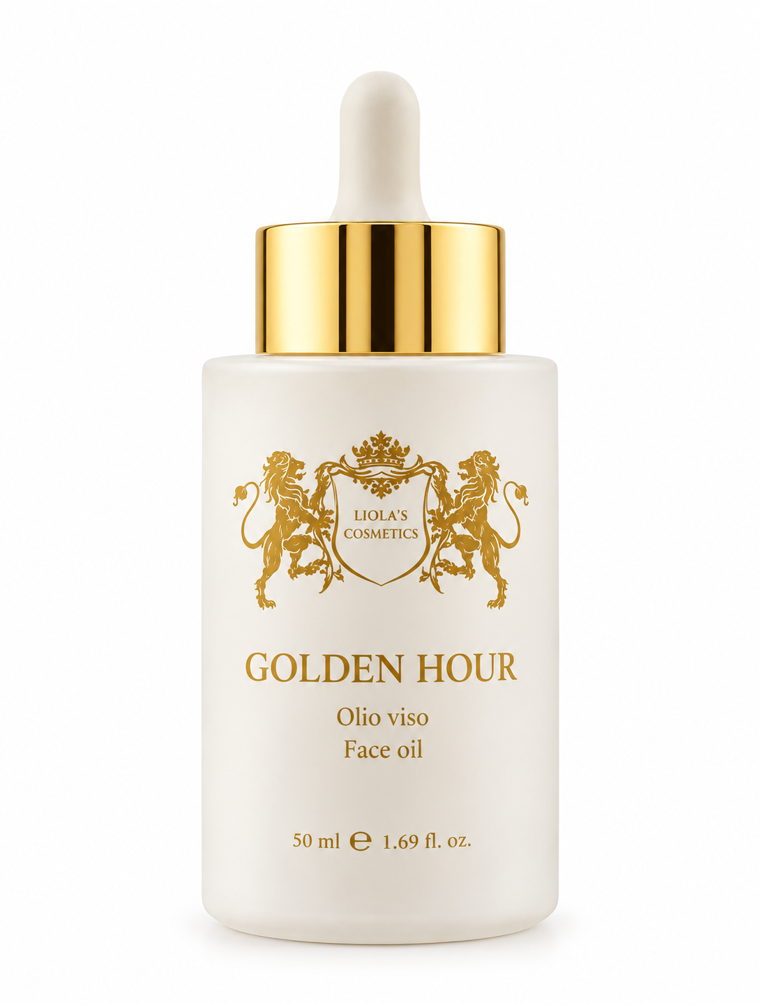 Golden Hour – Olio da massaggio corpo | Liolà's Cosmetics