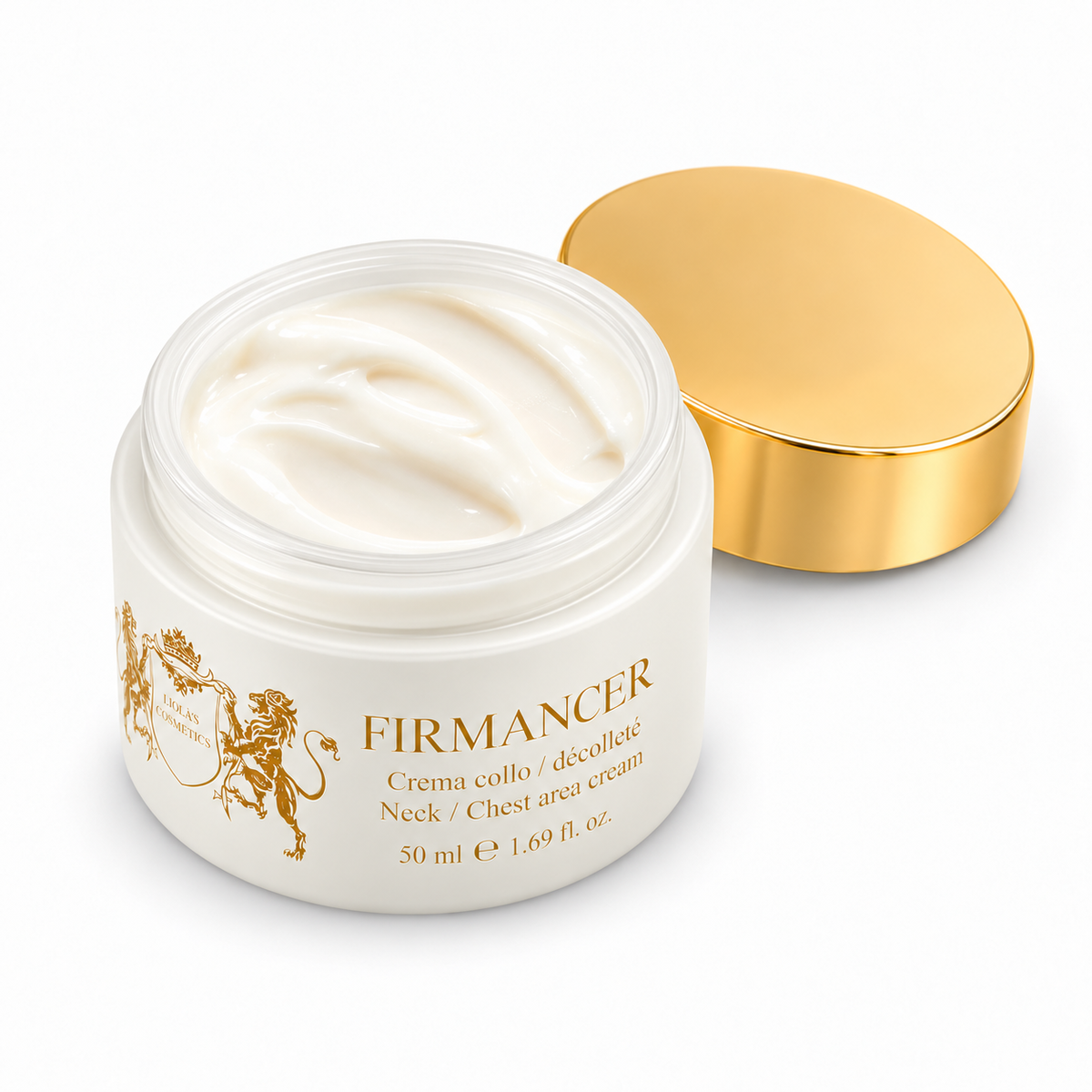 Firmancer – Crema collo e décolleté | Liolà’s Cosmetics