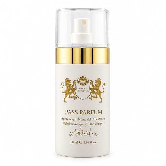 Pass Parfum – Lozione spray primer per profumo | Liolà's Cosmetics