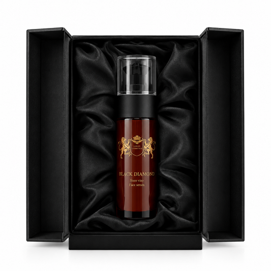 Black Diamond – Siero viso antiossidante Q10 | Liolà's Cosmetics