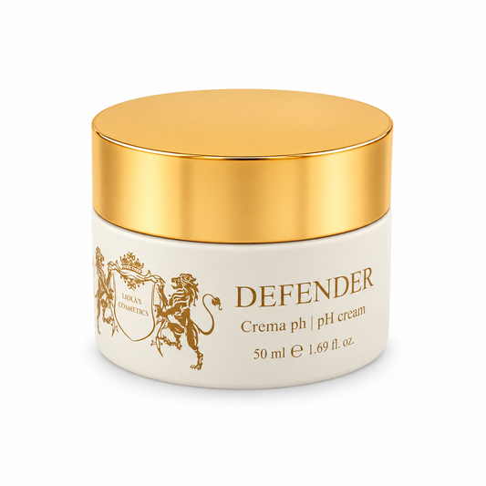 DEFENDER 50 ml – Crema viso pH riequilibrante