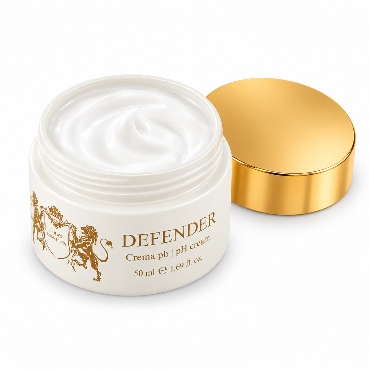 DEFENDER 50 ml – Crema viso pH riequilibrante