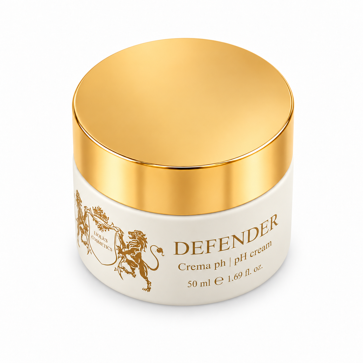 DEFENDER 50 ml – Crema viso pH riequilibrante
