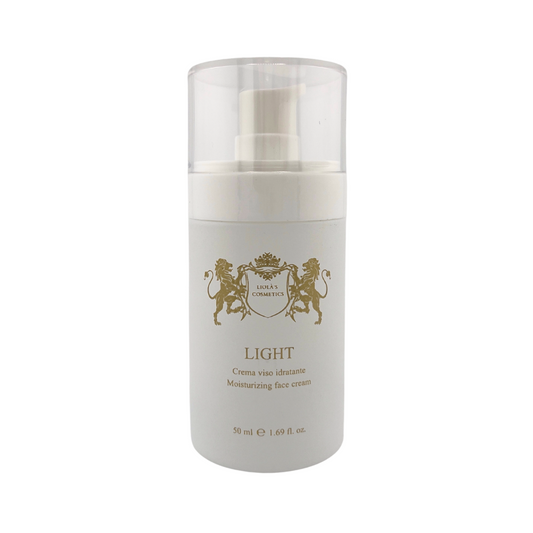 Crema viso light