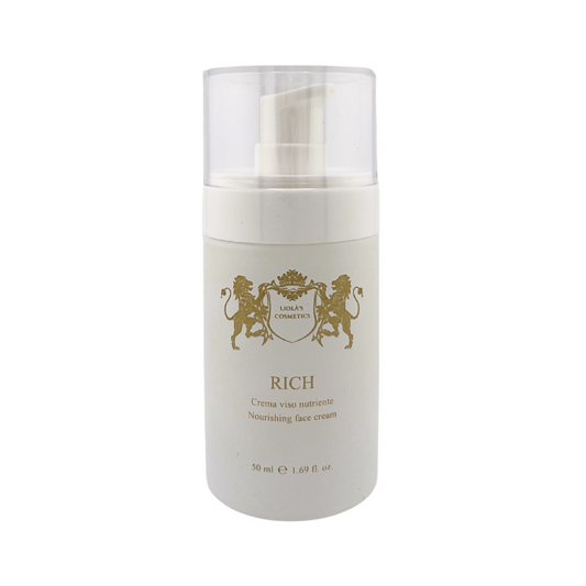 Rich face cream