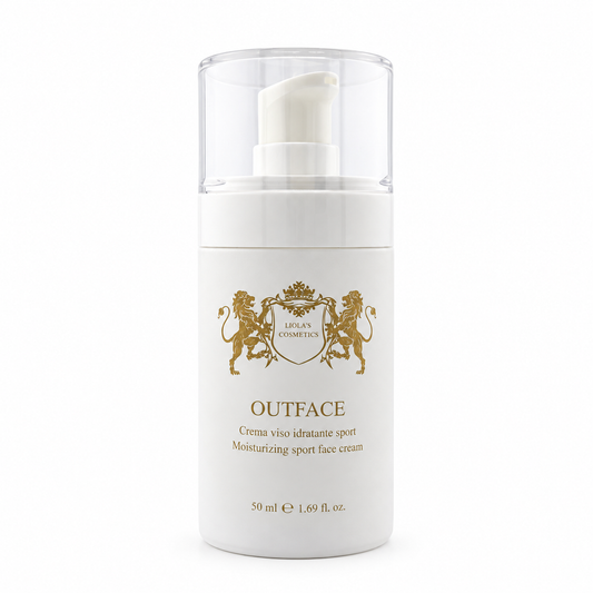 Outface – Crema viso sport idratante e lenitiva | Liolà's Cosmetics