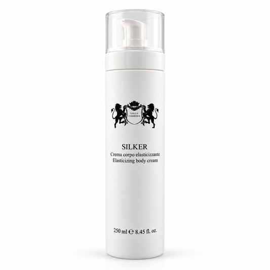 Silker – Crema corpo elasticizzante | Liolà’s Cosmetics