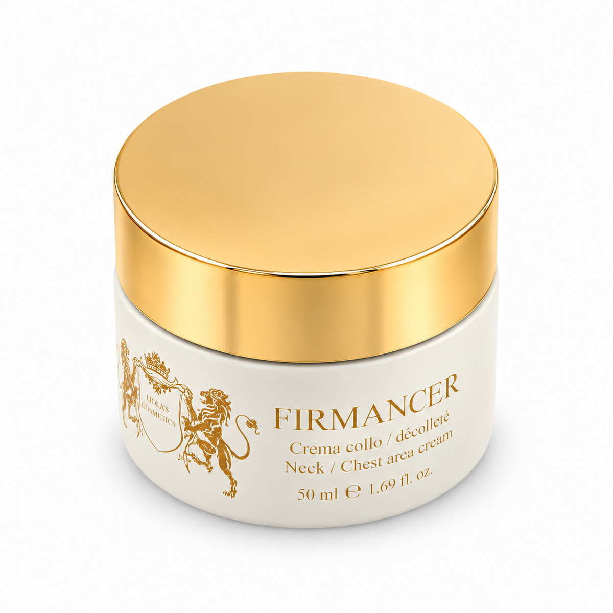 Firmancer – Crema collo e décolleté | Liolà’s Cosmetics
